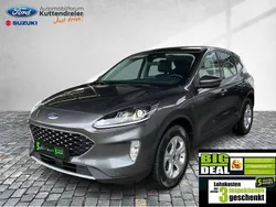 Magneticgrau (metallic) Gebraucht 2021 Ford Kuga Cool & Connect SUV | 24.980 € (Guter Preis)