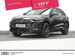 Schwarz Neu 2025 Audi Q5 Edition .1 SUV | 71.790 € (Superpreis)