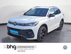 Weiß Gebraucht 2025 VW Tiguan R-line SUV | 44.950 € (Guter Preis)