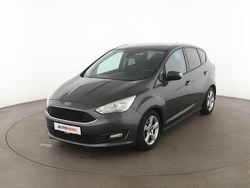 Grau Gebraucht 2016 Ford C-MAX Business Edition Van / Kleinbus | 10.190 € (Fairer Preis)