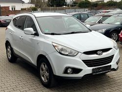 Weiß Gebraucht 2010 Hyundai ix35 Comfort SUV | 6.450 € (Fairer Preis)
