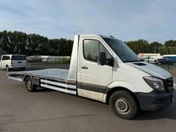 Weiß Gebraucht 2018 Mercedes Sprinter Van | 13.500 € (Superpreis)