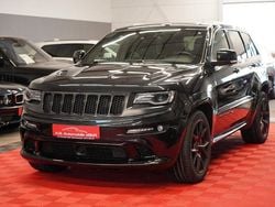 Schwarz Gebraucht 2016 Jeep Grand Cherokee SRT SUV | 31.950 € (Superpreis)