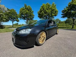 Schwarz Gebraucht 2006 VW Golf V R Limousine | 18.299 €