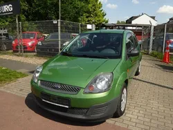 Grün Gebraucht 2006 Ford Fiesta Kleinwagen | 2.490 € (Fairer Preis)