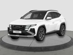 Weiss Gebraucht 2024 Hyundai Tucson Select SUV | 28.495 € (Guter Preis)