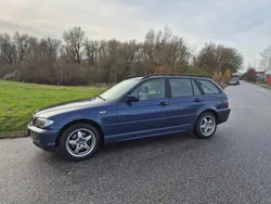 Blau Gebraucht 2003 BMW 318 Kombi | 3.500 € (Fairer Preis)