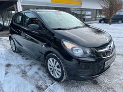Schwarz Gebraucht 2019 Opel Karl Kleinwagen | 7.990 € (Fairer Preis)