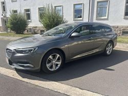 Grau Gebraucht 2017 Opel Insignia Innovation Kombi | 13.000 € (Fairer Preis)