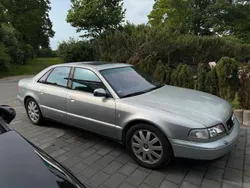 Silber Gebraucht 1998 Audi S8 Limousine | 5.300 € (Superpreis)
