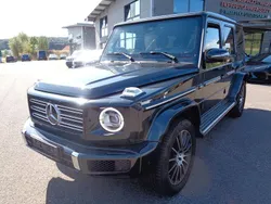 Magnetitschwarz Gebraucht 2022 Mercedes G400 AMG SUV | 136.999 € (Fairer Preis)