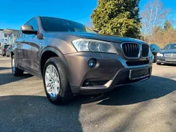 Braun Gebraucht 2010 BMW X3 SUV | 8.590 € (Guter Preis)