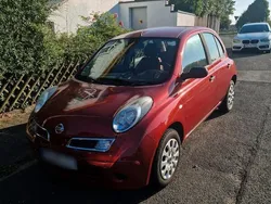 Braun Gebraucht 2009 Nissan Micra Kleinwagen | 1.350 €