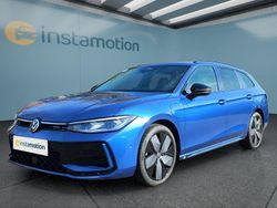 Blau Gebraucht 2025 VW Passat Kombi | 48.149 € (Fairer Preis)