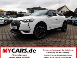 Weiß Gebraucht 2022 DS Automobiles DS3 Crossback E-Tense SUV | 16.666 € (Fairer Preis)