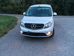 Silber Gebraucht 2014 Mercedes Citan 109 Van / Kleinbus | 6.200 € (Guter Preis)