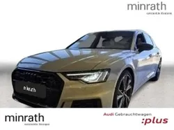 Individuallackierungen audi exclusive Gebraucht 2024 Audi S6 Ambiente Kombi | 69.880 € (Guter Preis)