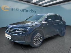 Schwarz Gebraucht 2023 VW Touareg SUV | 81.599 €