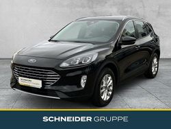 Schwarz Gebraucht 2022 Ford Kuga Titanium SUV | 25.890 € (Fairer Preis)