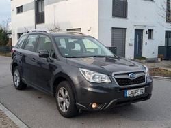 Schwarz Gebraucht 2015 Subaru Forester Premium SUV | 17.999 € (Fairer Preis)