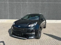 Schwarz Gebraucht 2019 Kia Sportage GT-Line SUV | 13.800 € (Superpreis)