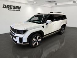 Weiss Gebraucht 2024 Hyundai Santa Fe Signature SUV | 53.390 €