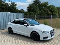 Weiß Gebraucht 2019 Audi A3 Limousine | 18.200 € (Etwas zu teuer)