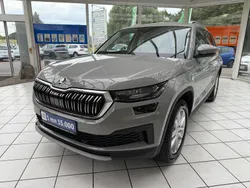 Grau Gebraucht 2022 Skoda Kodiaq Style SUV | 37.700 € (Fairer Preis)