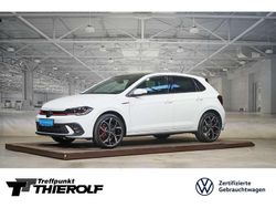 Pure white Gebraucht 2025 VW Polo GTI Kleinwagen | 33.880 €