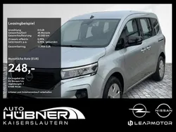 Grey highland Gebraucht 2024 Nissan Townstar N-Connecta Van / Kleinbus | 25.460 € (Etwas zu teuer)
