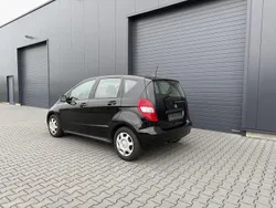 Schwarz Gebraucht 2010 Mercedes A160 Limousine | 2.999 € (Superpreis)