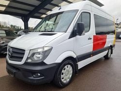Weiß Gebraucht 2018 Mercedes Sprinter Van | 19.992 € (Teuer)