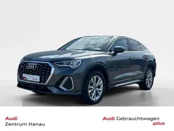 Daytonagrau perleffekt Gebraucht 2022 Audi Q3 S-Line SUV | 33.999 € (Guter Preis)