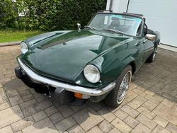 Grün Gebraucht 1974 Triumph Spitfire Cabrio | 11.750 €