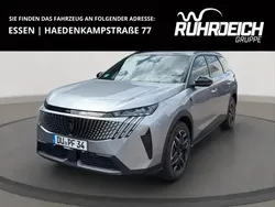 Grau Gebraucht 2024 Peugeot 5008 GTi Van / Kleinbus | 42.989 € (Etwas zu teuer)