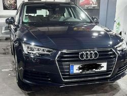 Blau Gebraucht 2016 Audi A4 Sport Kombi | 18.450 € (Fairer Preis)