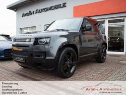 Grau Gebraucht 2022 Land Rover Defender SE Dynamic SUV | 64.995 € (Superpreis)