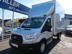 Silber Gebraucht 2021 Ford Transit | 29.500 € (Teuer)