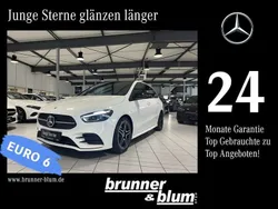 Unilack polarweiß Gebraucht 2023 Mercedes B250 AMG Van / Kleinbus | 41.990 € (Fairer Preis)