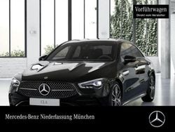 Schwarz Neu 2025 Mercedes CLA250 AMG Limousine | 44.900 €