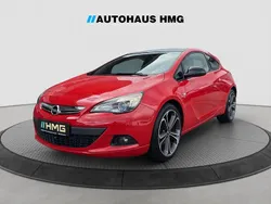 Rot Gebraucht 2013 Opel Astra GTC OPC Limousine | 6.900 € (Fairer Preis)