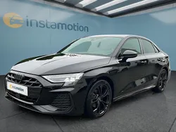 Schwarz Gebraucht 2025 Audi A3 Limousine | 38.849 €