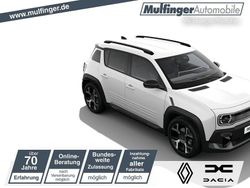 Weiß Neu 2025 Renault 4 E-Tech Komfort SUV | 33.200 € (Guter Preis)