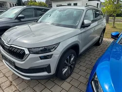 Grau Gebraucht 2022 Skoda Kodiaq Tour SUV | 29.900 € (Superpreis)