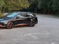 Schwarz Gebraucht 2016 Cupra Leon Kombi | 17.800 € (Guter Preis)