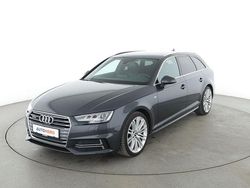 Grau Gebraucht 2016 Audi A4 Sport Kombi | 23.550 €