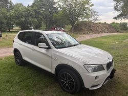 Weiß Gebraucht 2013 BMW X3 SUV | 14.500 €