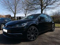 Schwarz Gebraucht 2017 VW Golf VII Highline | 11.500 € (Superpreis)