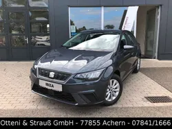 Magnetic tech Neu 2024 Seat Ibiza Style Kleinwagen | 20.790 € (Etwas zu teuer)