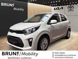 Beige Gebraucht 2024 Kia Picanto Vision Kleinwagen | 13.450 € (Fairer Preis)